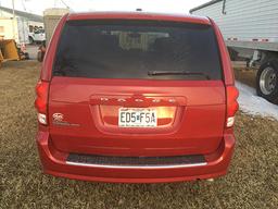 2015 Dodge Caravan