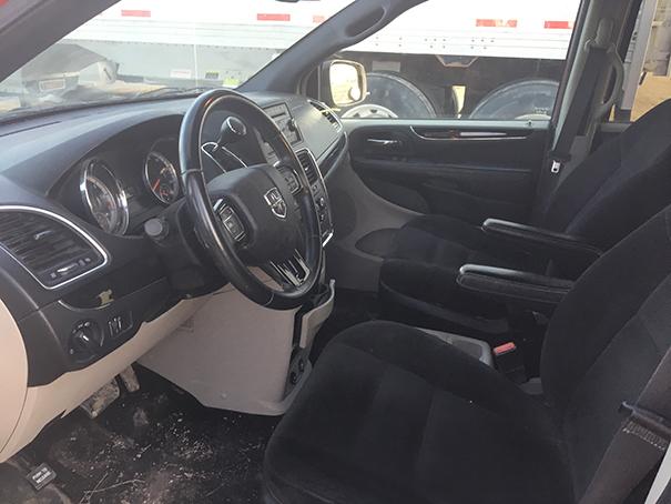 2015 Dodge Caravan