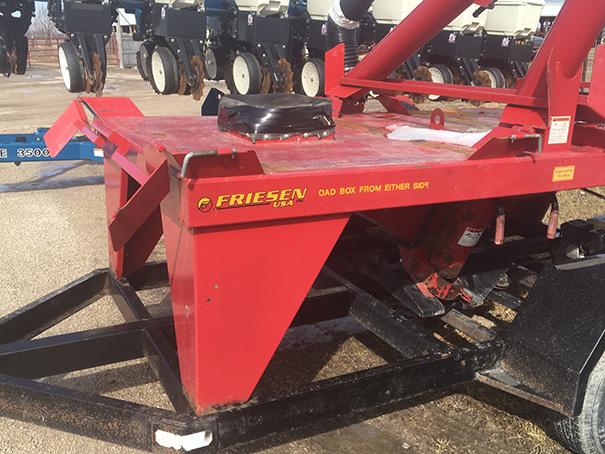 Friesen 2 Box Seed Tender