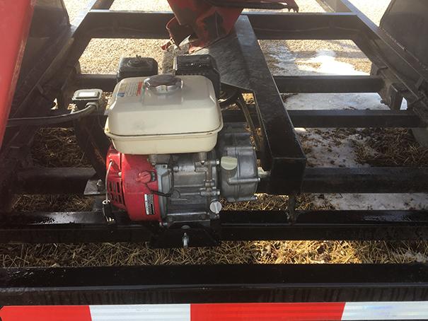 Friesen 2 Box Seed Tender