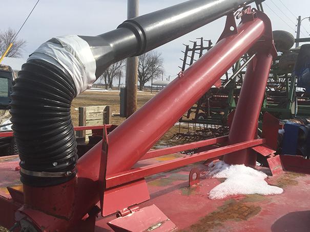 Friesen 2 Box Seed Tender