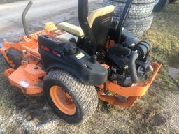 Scag Tiger Cub Zero Turn Riding Lawn Mower