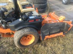 Scag Tiger Cub Zero Turn Riding Lawn Mower