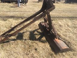 8ft Dozer Blade