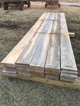 35X$ 2x10x16ft