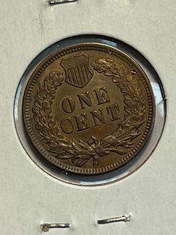 1907 Indian Cent