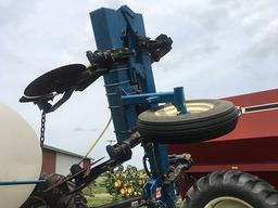 AG Systems Model 6400 liquid fertilizer applicator, Sells with Raven Control
