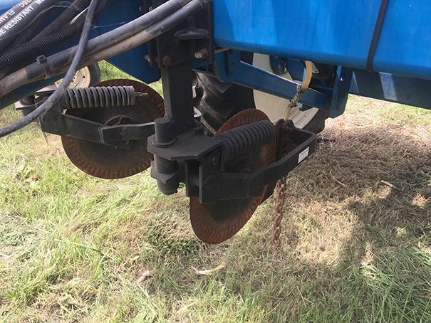 AG Systems Model 6400 liquid fertilizer applicator, Sells with Raven Control