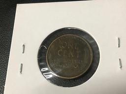 1917-S Lincoln Cent