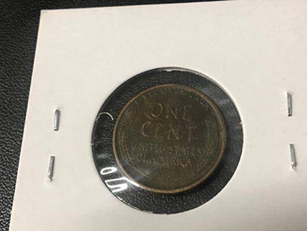 1917-S Lincoln Cent