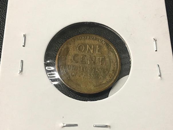 1919-D Lincoln Cent