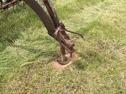 New Holland 56 side delivery rake