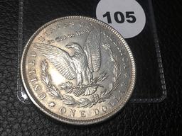 1890 Morgan Dollar