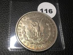 1900-O  Morgan Dollar