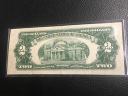 1953-A Two Dollar Bill