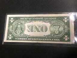 1935-D Silver Certificate