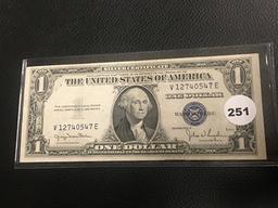 1935-D Silver Certificate