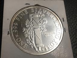 1 oz Silver