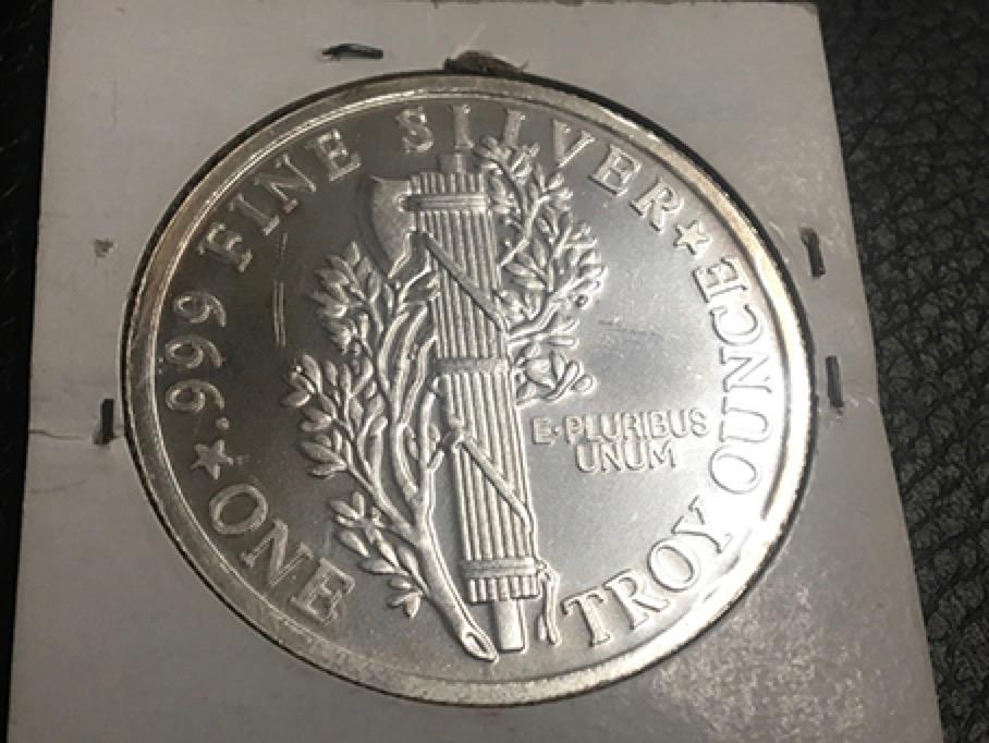 1 oz Silver