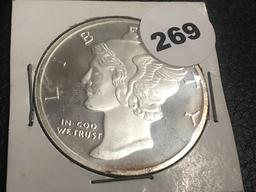 1 oz Silver
