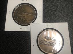 Delta and East Peru IA Tokens