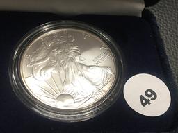 2006 Silver Eagle