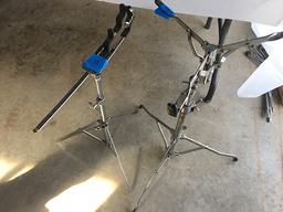 CB 700 Snare Drum Holder & Other