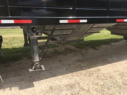2010 Maurer 36 ft Hopper Bottom Trailer