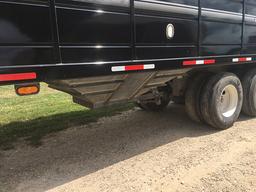 2010 Maurer 36 ft Hopper Bottom Trailer