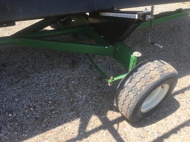 EZ Trail 672 30 ft Head Cart
