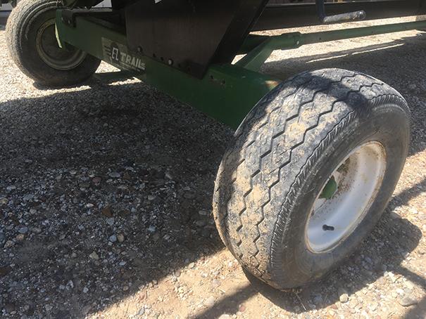 EZ Trail 672 30 ft Head Cart