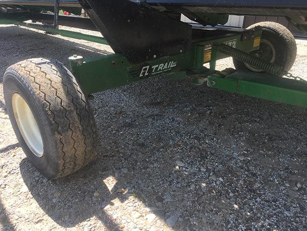 EZ Trail 672 30 ft Head Cart