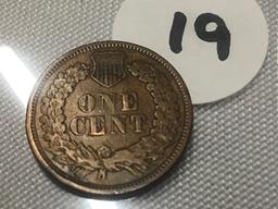 1871 Indian Cent