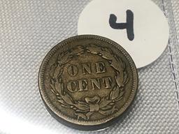 1859 Indian Cent