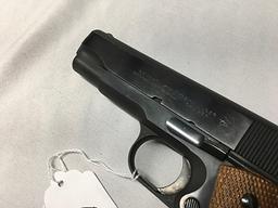 Colt Combat Commander, 9 mm, Serial #80BS24707