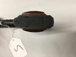 Colt Combat Commander, 9 mm, Serial #80BS24707