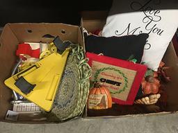 2 Boxes Misc