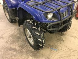 Yamaha Grizzly 350, Ultramatic, 2WD Four Wheeler