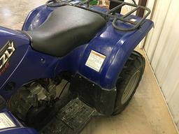 Yamaha Grizzly 350, Ultramatic, 2WD Four Wheeler
