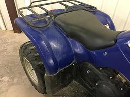 Yamaha Grizzly 350, Ultramatic, 2WD Four Wheeler