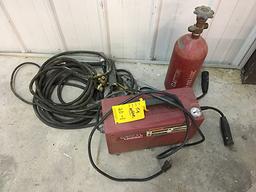 Lincoln Invertec V100-S, Tig Welder