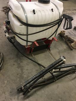 Fimco Cat. 1 3 pt. Sprayer
