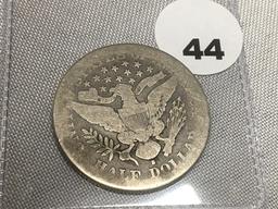 1894-S Barber Half