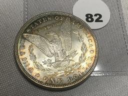 1896 Morgan Dollar