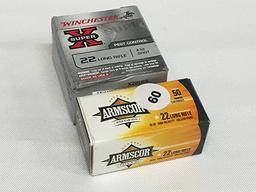 NO SHIPPING! 99 Rds 22 LR