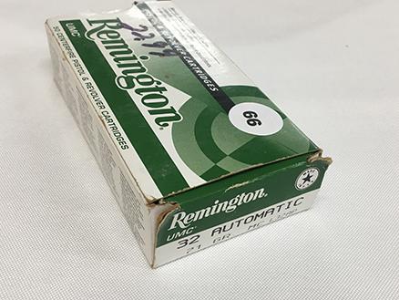 NO SHIPPING! 50 Rds 32 auto, 71 grain