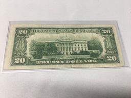 1950-B $20 Star Note