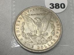 1896 Morgan Dollar