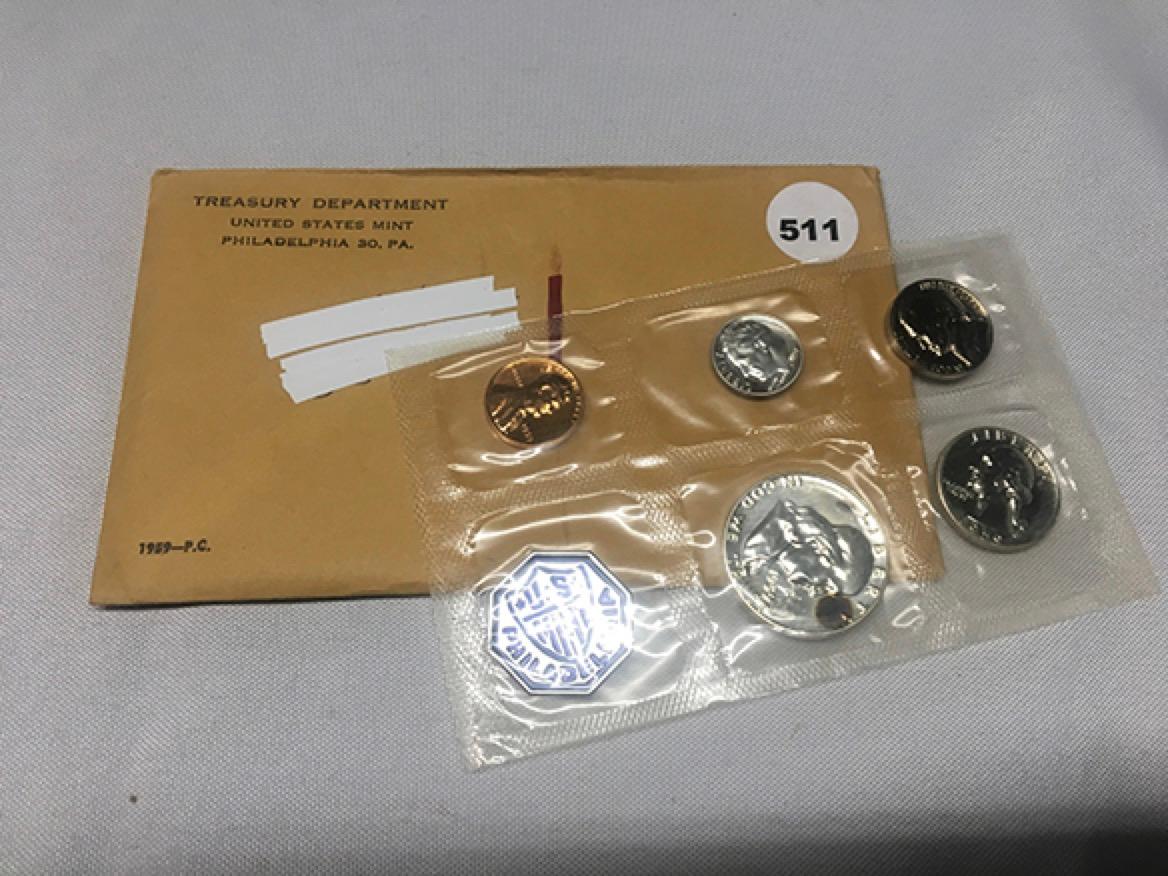 1959 Proof Set