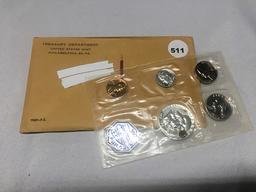 1959 Proof Set